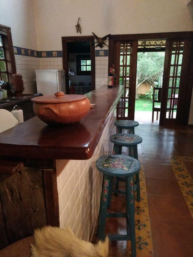 Casa No Centro Historico De Pirenopolis Villa Exterior photo